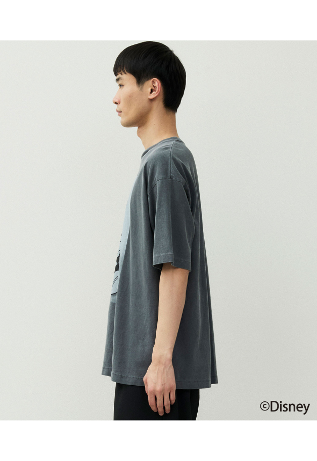 JOHNBULL MICKEY MOUSE T. Print