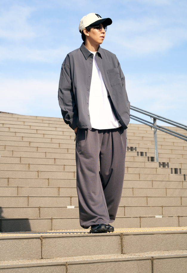 +phenix AIRFLOW COACH SHIRT JACKET