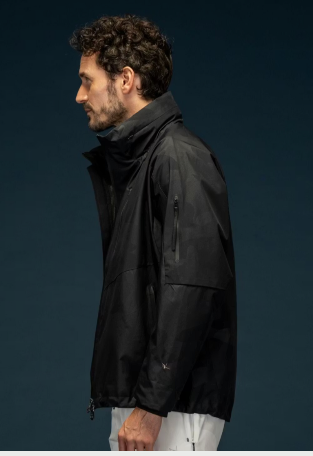 ◆[バイバック保証] 1PIU1UGUALE3 RELAX×+phenix GORE-TEX TRACK JACKET