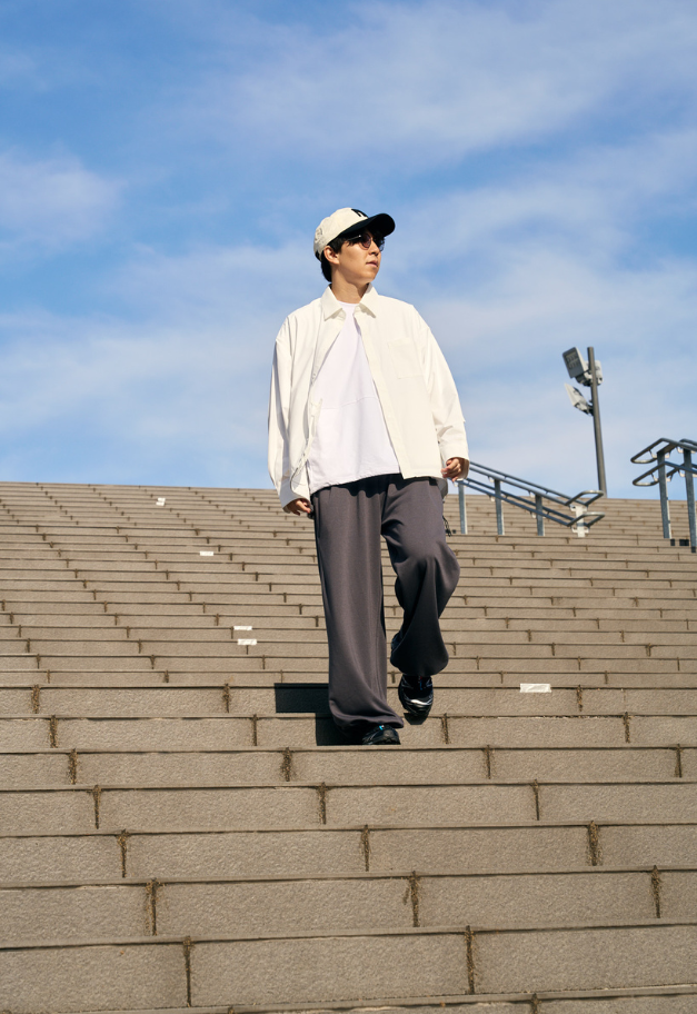 +phenix AIRFLOW COACH SHIRT JACKET