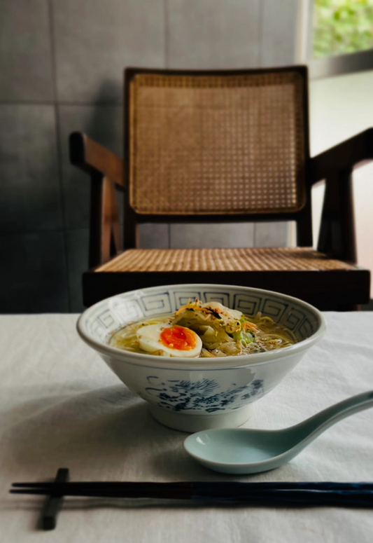 MINODONBURI ラーメン丼 翔龍切立6.5寸