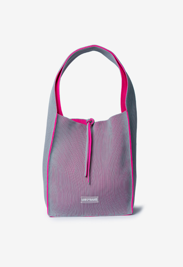LASTFRAME KASANE REVERSIBLE TASUKI TOTE LARGE