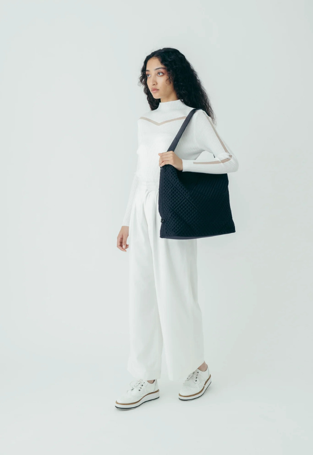 52 BY HIKARUMATSUMURA WAF-FUL ONE TOTE 2