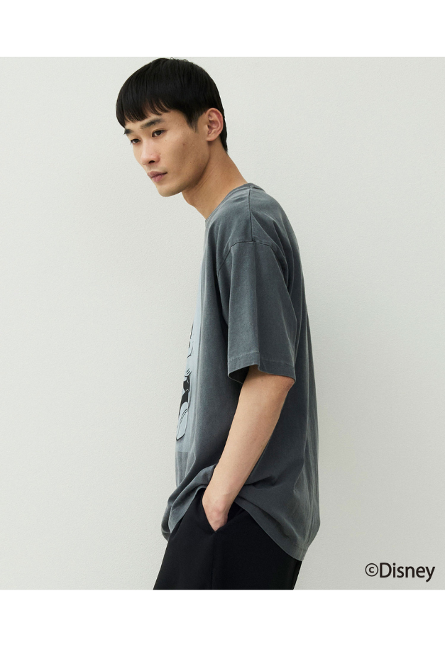 JOHNBULL MICKEY MOUSE T. Print