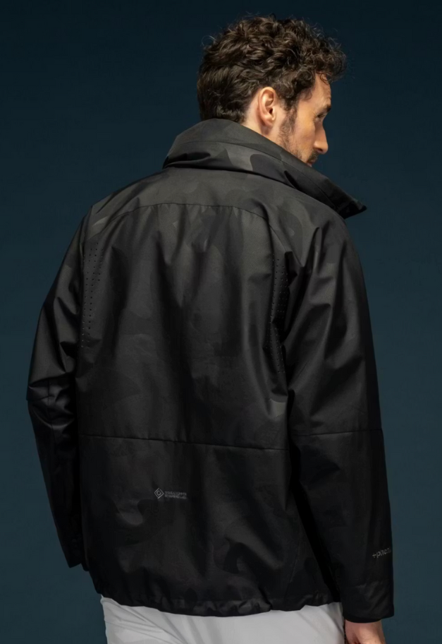 ◆[バイバック保証] 1PIU1UGUALE3 RELAX×+phenix GORE-TEX TRACK JACKET