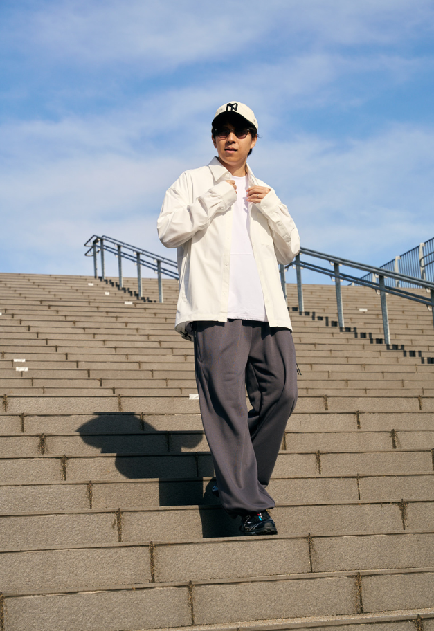 +phenix AIRFLOW COACH SHIRT JACKET