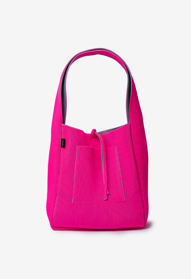 LASTFRAME KASANE REVERSIBLE TASUKI TOTE LARGE