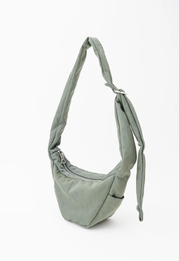 ITTI ANNIE PUFFER MINI MOON BAG/ACRYLIC CERATO BRIGHT【NEW MATERIAL/予約商品】