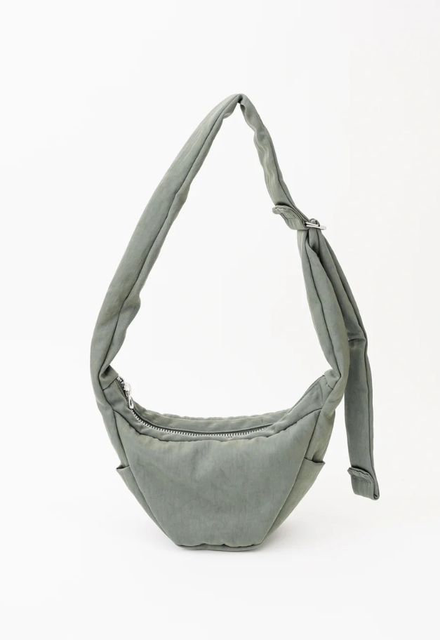 ITTI ANNIE PUFFER MINI MOON BAG/ACRYLIC CERATO BRIGHT【NEW MATERIAL/予約商品】