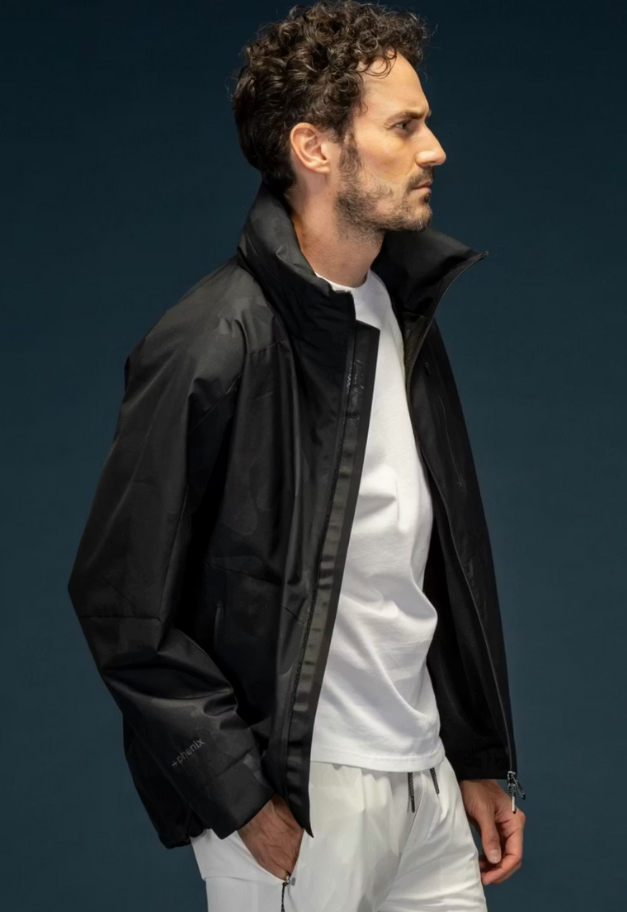 ◆[バイバック保証] 1PIU1UGUALE3 RELAX×+phenix GORE-TEX TRACK JACKET