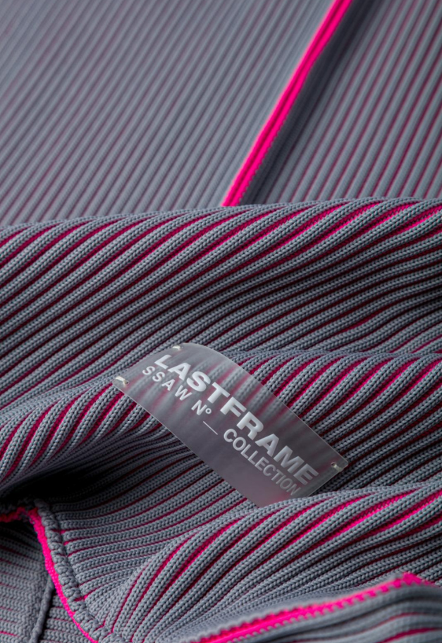 LASTFRAME KASANE REVERSIBLE TASUKI TOTE LARGE