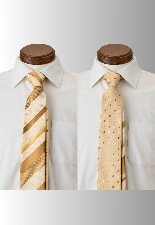 ◆[バイバック保証] giraffe 輝かしい未来は、自分のチカラで切り開いてよ。｜リバーシブルレジメンフラワー小紋タイ