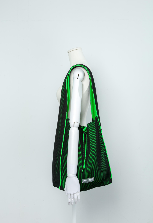 LASTFRAME KASANE REVERSIBLE TASUKI TOTE LARGE