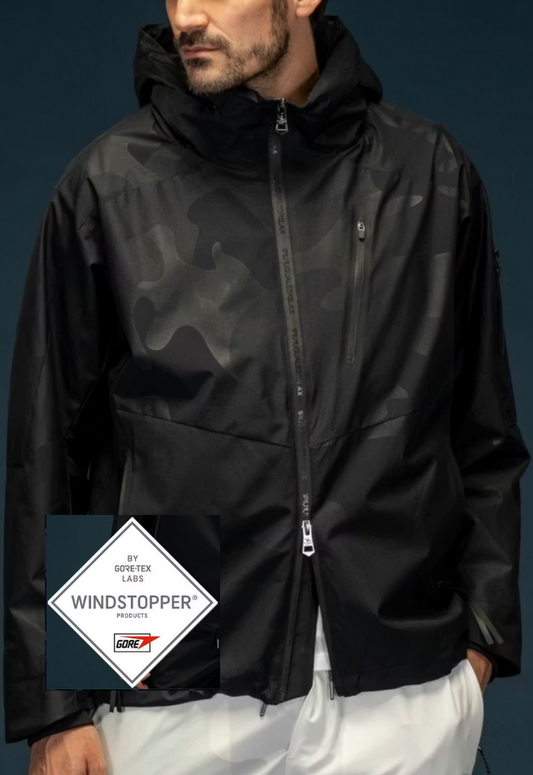 1PIU1UGUALE3 RELAX×+phenix GORE-TEX TRACK JACKET