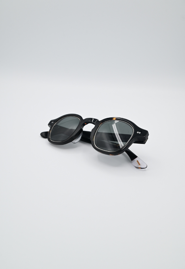 ◆[バイバック保証] 【別注 SANTÉ et NOEL限定】WAITING FOR THE SUN Gaspard Pola Lensインナーリム(Asian Fit)