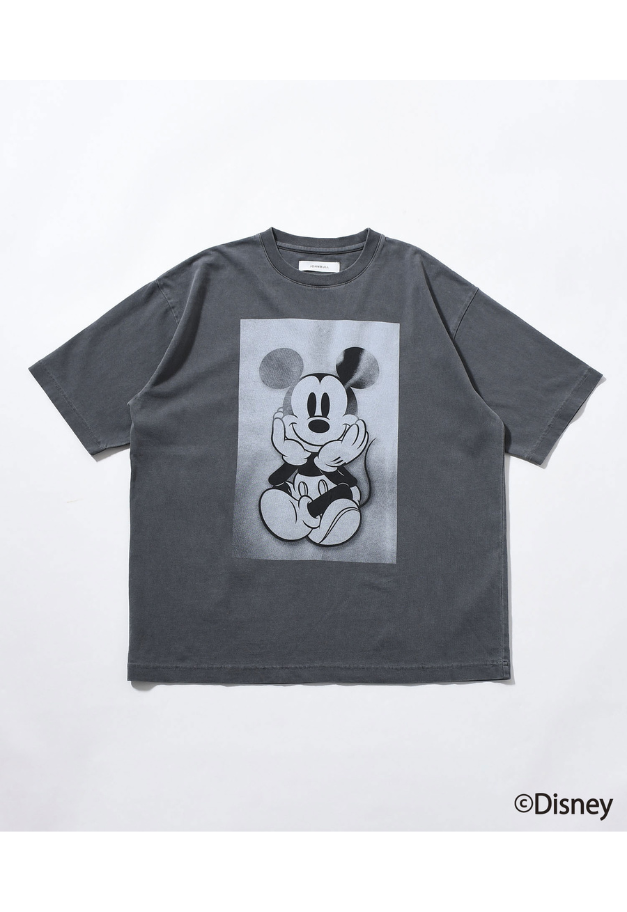 JOHNBULL MICKEY MOUSE T. Print