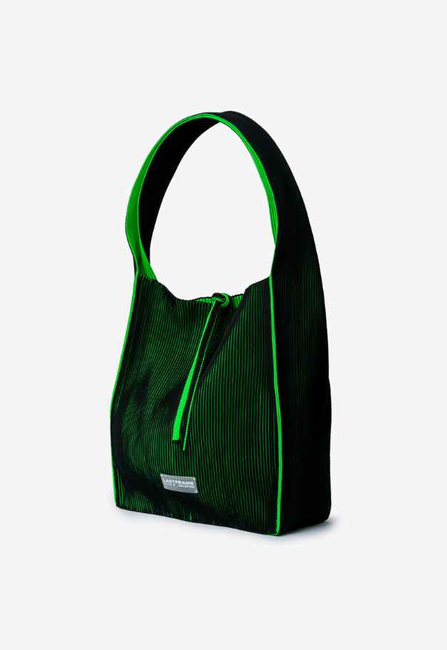 LASTFRAME KASANE REVERSIBLE TASUKI TOTE LARGE