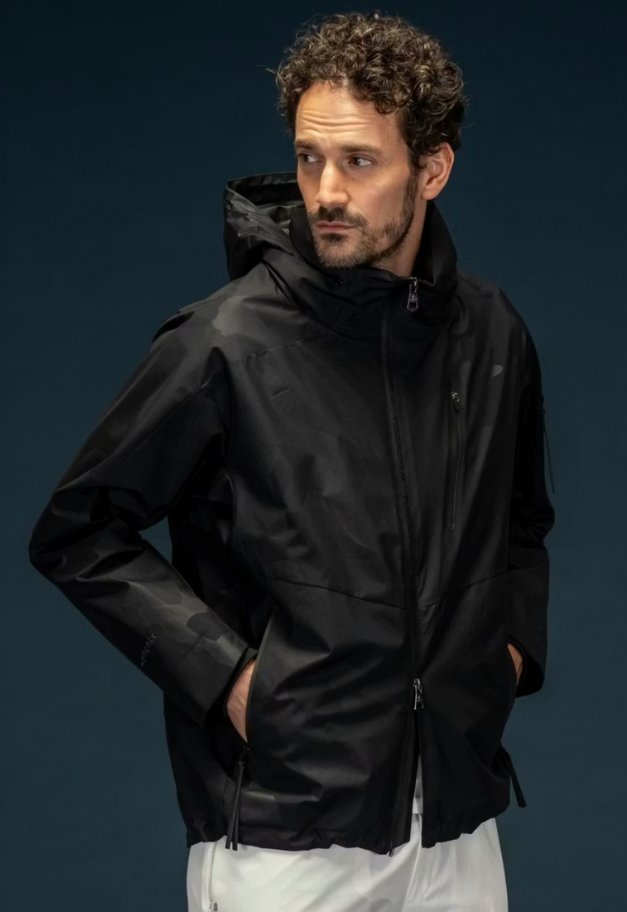 1PIU1UGUALE3 RELAX×+phenix GORE-TEX TRACK JACKET