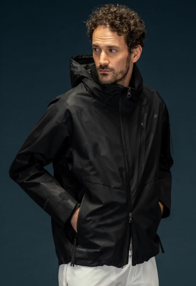 ◆[バイバック保証] 1PIU1UGUALE3 RELAX×+phenix GORE-TEX TRACK JACKET