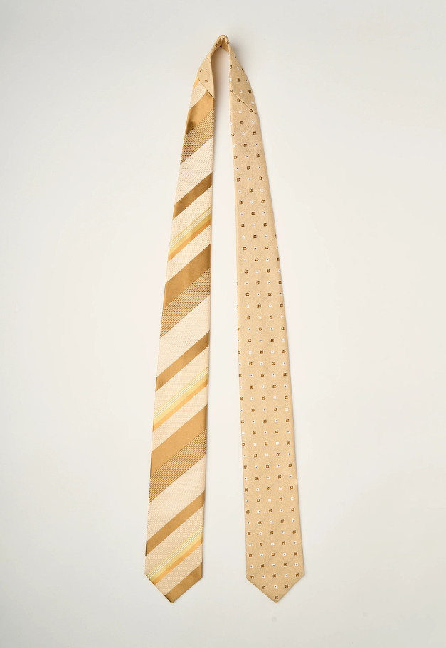 ◆[バイバック保証] giraffe 輝かしい未来は、自分のチカラで切り開いてよ。｜リバーシブルレジメンフラワー小紋タイ