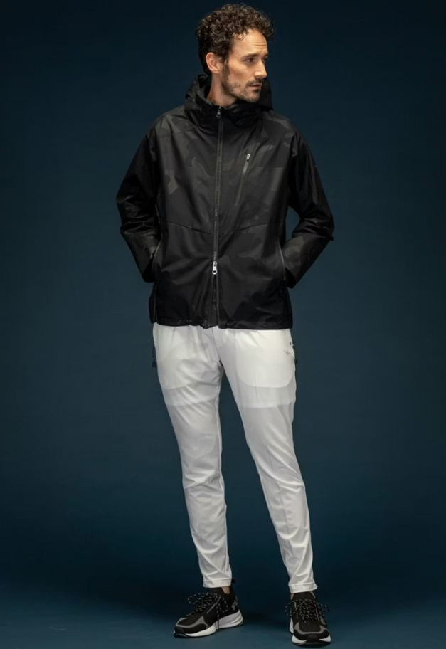 ◆[バイバック保証] 1PIU1UGUALE3 RELAX×+phenix GORE-TEX TRACK JACKET