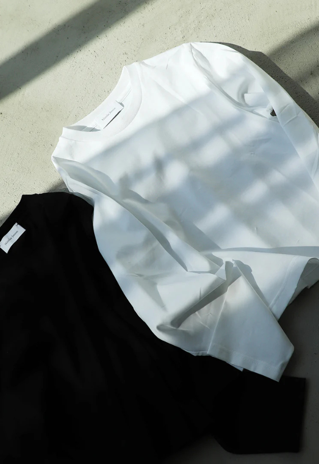 Nicolas Jenson CREW NECK LONG SLEEVE【SHORT/REGULAR】
