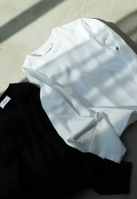 Nicolas Jenson CREW NECK LONG SLEEVE【SHORT/REGULAR】