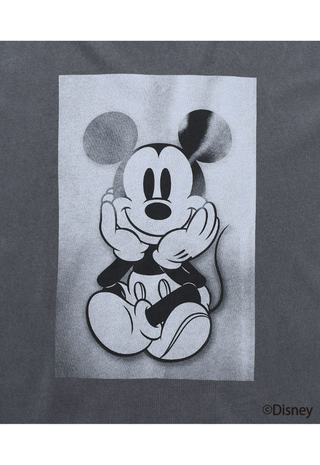 JOHNBULL MICKEY MOUSE T. Print