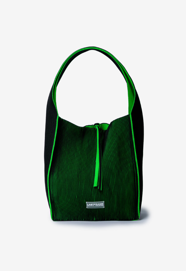 LASTFRAME KASANE REVERSIBLE TASUKI TOTE LARGE