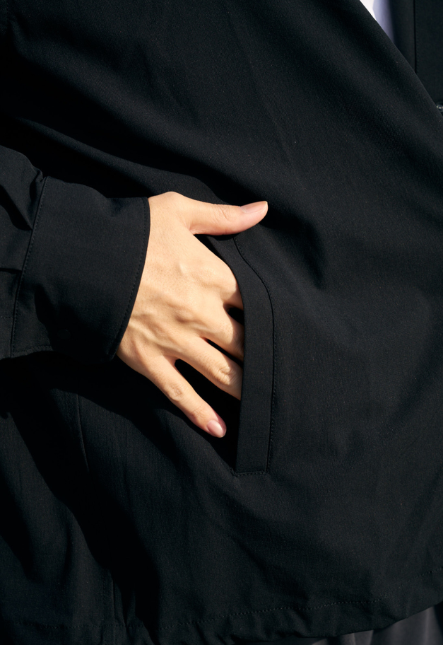 +phenix AIRFLOW COACH SHIRT JACKET