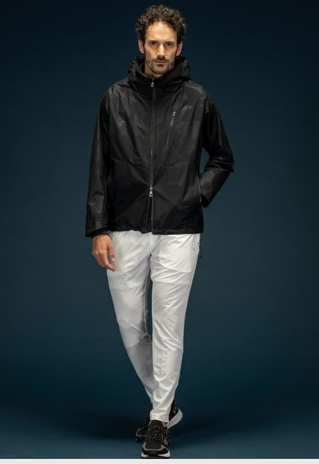 ◆[バイバック保証] 1PIU1UGUALE3 RELAX×+phenix GORE-TEX TRACK JACKET