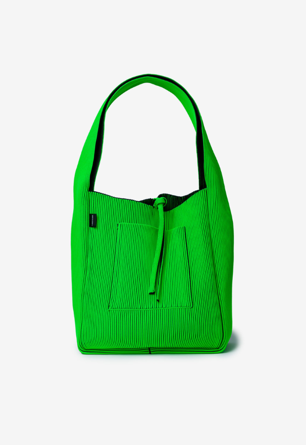 LASTFRAME KASANE REVERSIBLE TASUKI TOTE LARGE