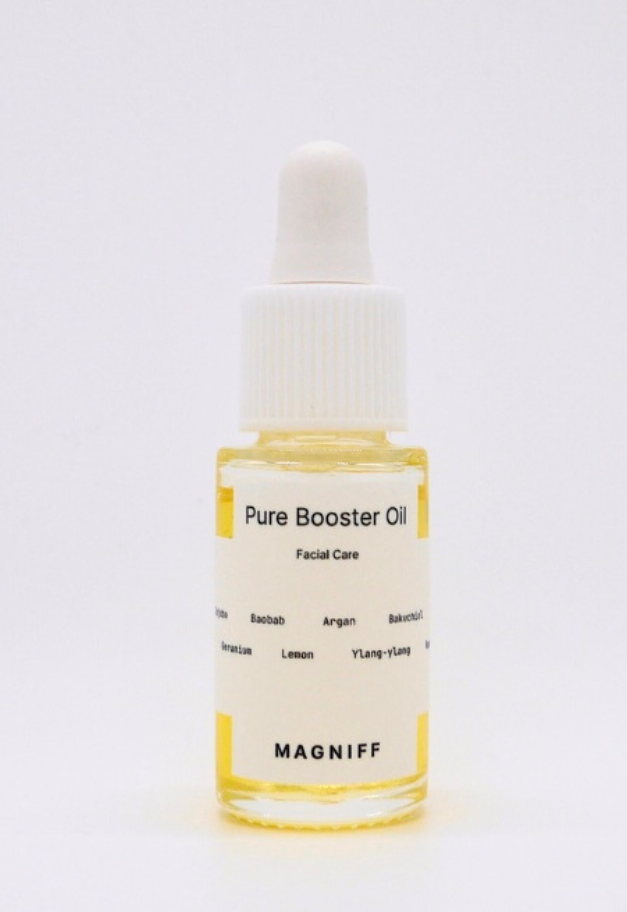 MAGNIFF ピュアブースターオイル 10ml