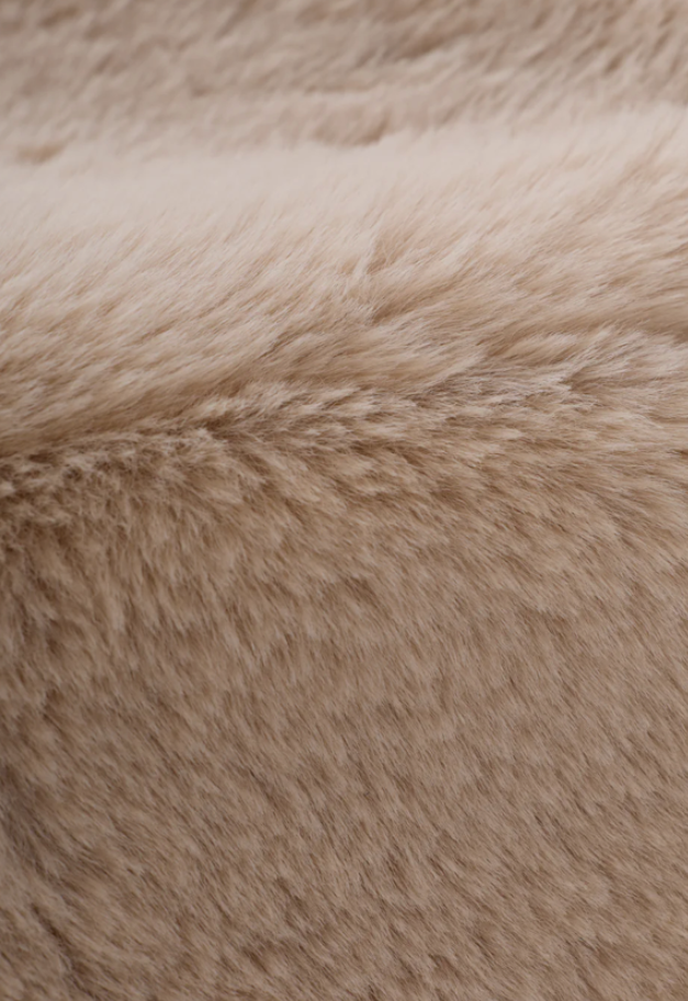 粧U-YOSOOU- 2way Fur Liner Hood Coat