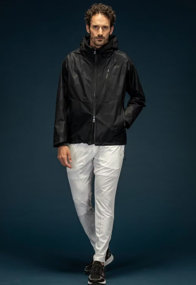◆[バイバック保証] 1PIU1UGUALE3 RELAX×+phenix GORE-TEX TRACK JACKET