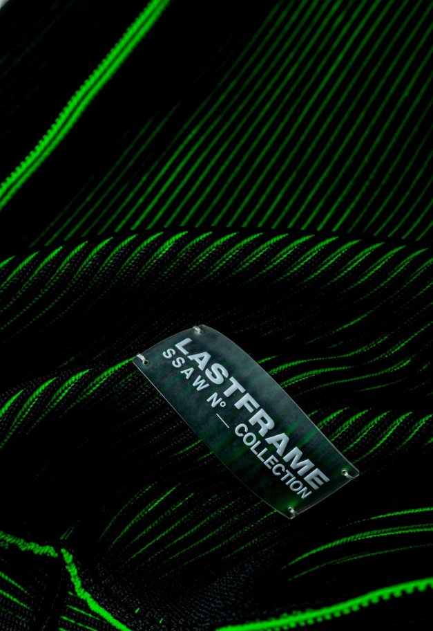 LASTFRAME KASANE REVERSIBLE TASUKI TOTE LARGE