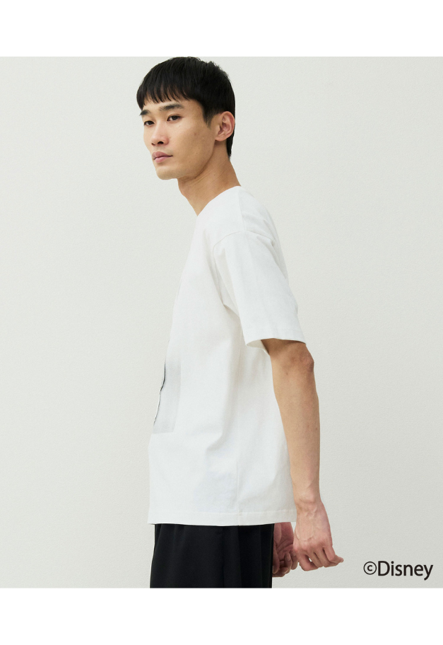 JOHNBULL MICKEY MOUSE T. Print