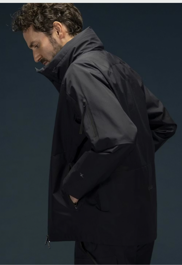 ◆[バイバック保証] 1PIU1UGUALE3 RELAX×+phenix GORE-TEX TRACK JACKET
