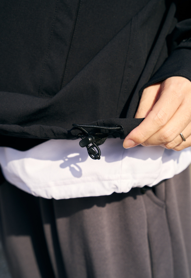 +phenix AIRFLOW COACH SHIRT JACKET