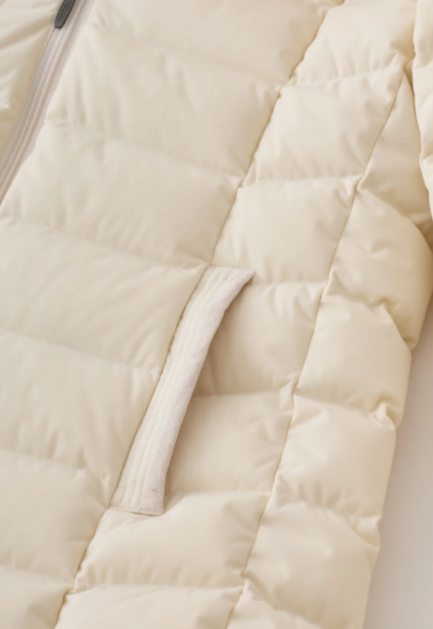 粧U-YOSOOU- 2way Fur Liner Hood Coat