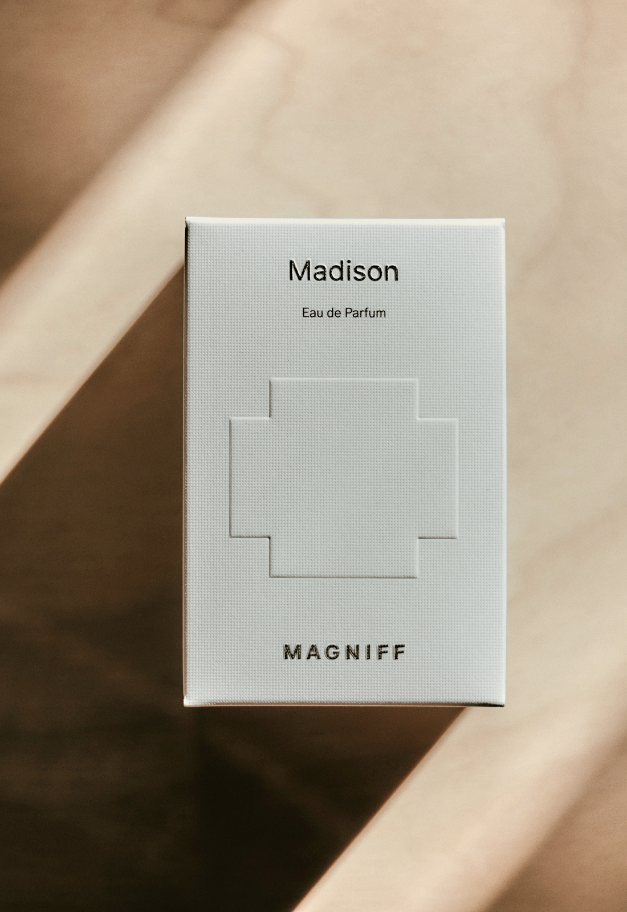 MAGNIFF "Madison" オードパルファム 45ml