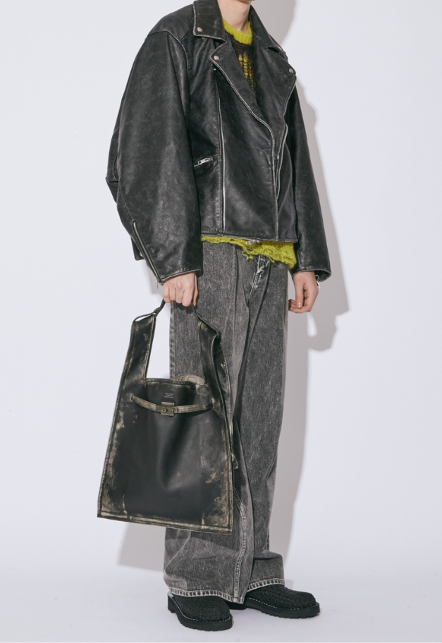 beautiful people【予約販売】 vintage xlarge market bag