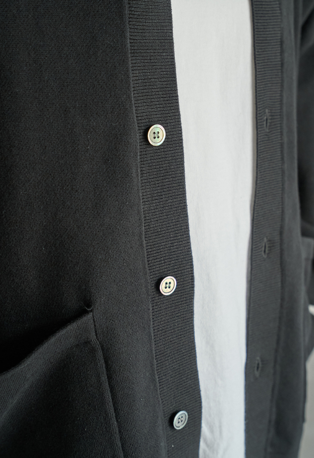 ◆[バイバック保証] RYE TENDER KEAP SHIRTS CARDIGAN