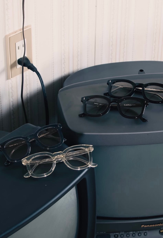 CASU eyewear Barber 178
