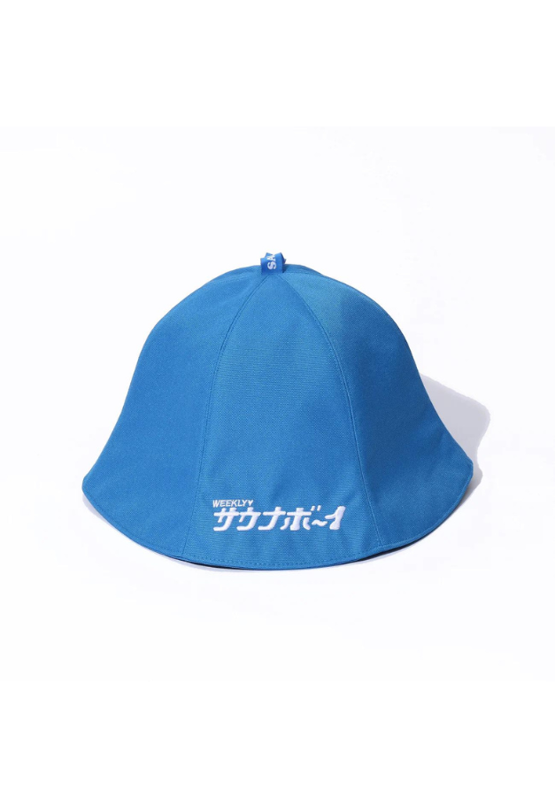 サウナボーイ SAUNABOY SAUNA HAT【BLACK/BLUE/GREEN】