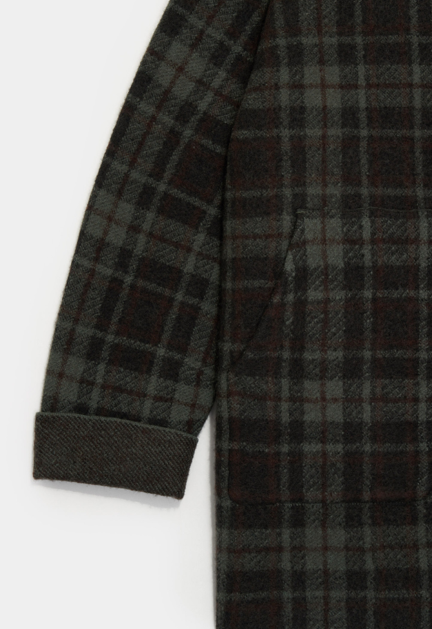 RYE TENDER THORNE COAT【UNISEX】