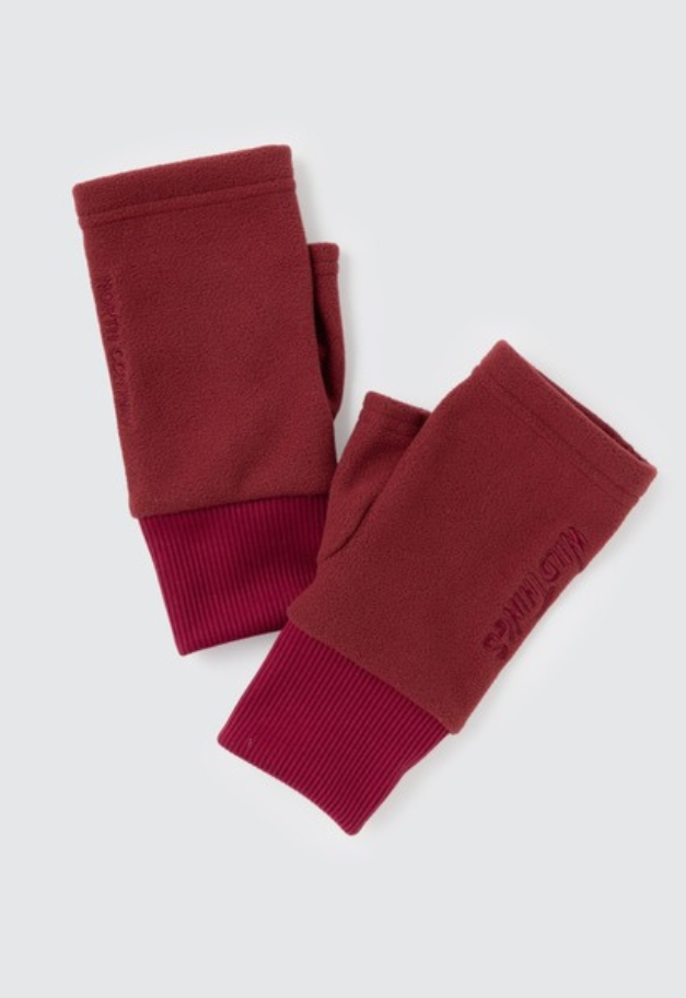 WILD THINGS FLEECE HANDWARMER