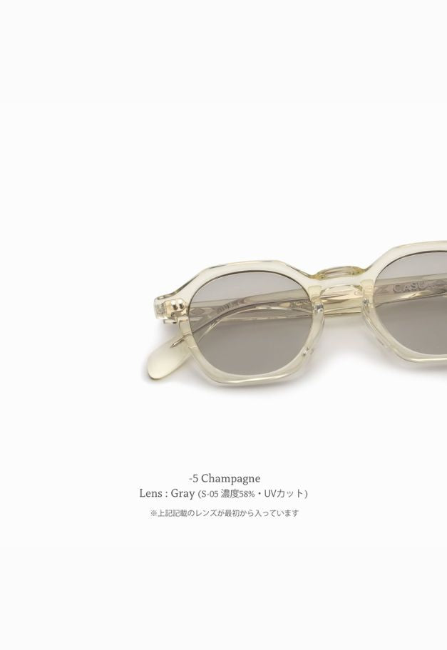 CASU eyewear Ultra 144【RESTOCK】