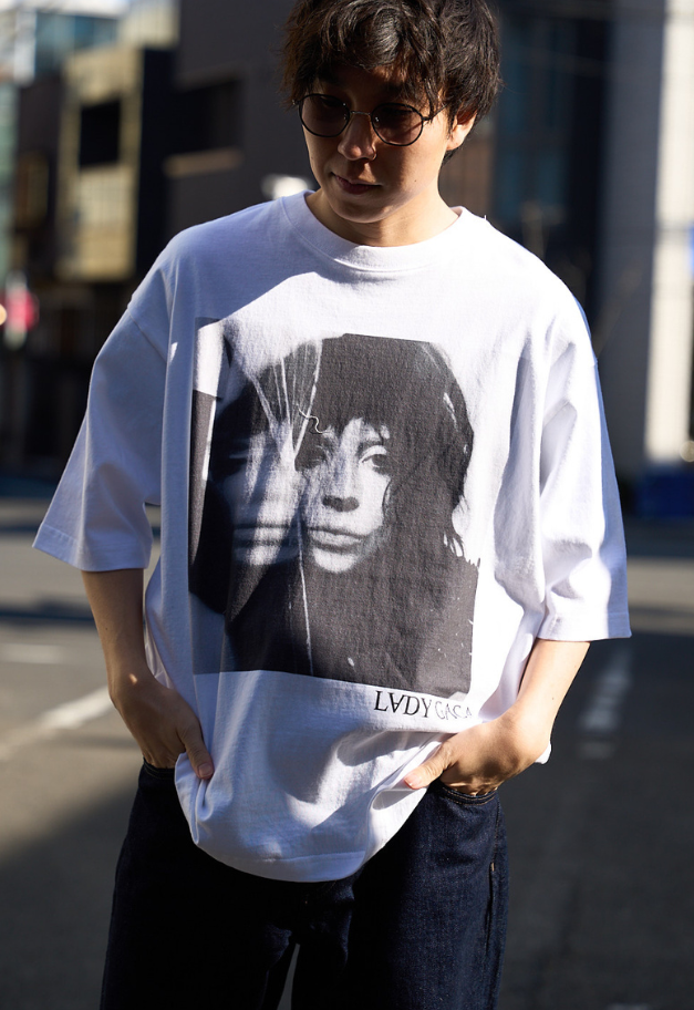 JOHNBULL LADY GAGA T