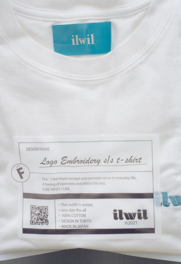 ilwil original pack t-shirt【UNISEX】